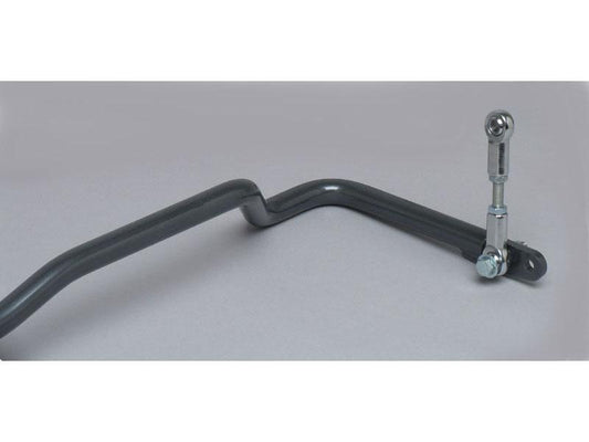 Progress Tech 89-94 Nissan 240SX Rear Sway Bar (22mm - Adjustable) Incl Adj End Links