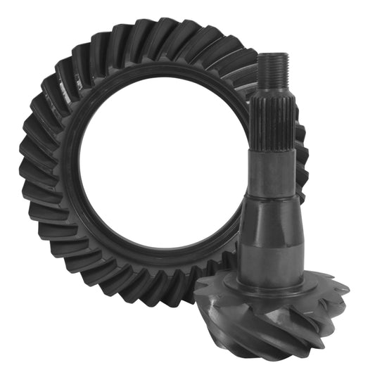 USA Standard Ring & Pinion Gear Set For 11 & Up Chrysler 9.25in ZF in a 3.55 Ratio