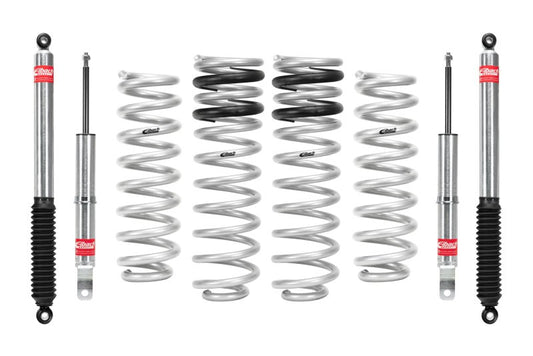 Eibach - Eibach 15-18 RAM 1500 Pro-Truck Lift Kit - Demon Performance