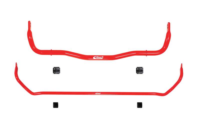 Eibach - Eibach 35mm Front & 22mm Rear Anti-Roll Kit for 11-18 Chrysler 300C / Dodge Charger/Challenger - Demon Performance