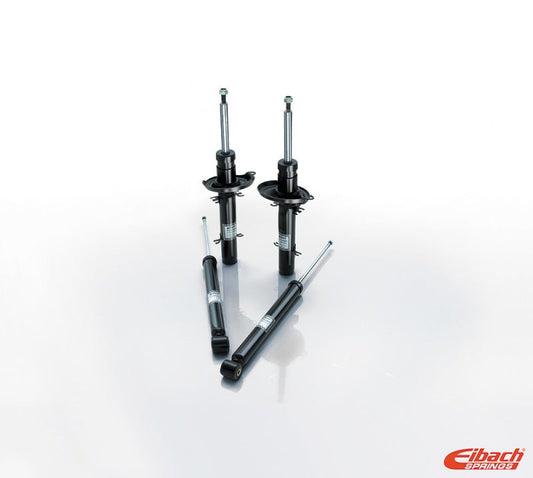 Eibach - Eibach Pro-Damper Kit for 09-10 Dodge Challenger / 06-10 Charger / 05-08 Magnum - Demon Performance