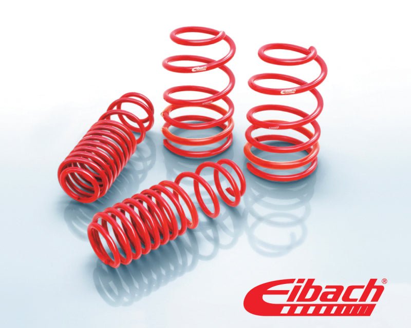 Eibach - Eibach Sportline Kit for 05-09 Chrysler 300/300C / 05-08 Dodge Magnum - Demon Performance