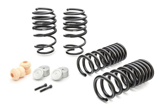 Eibach - Eibach SUV Pro-Kit for 06-10 Jeep Grand Cherokee SRT-8 6.1L Hemi V8 AWD - Demon Performance