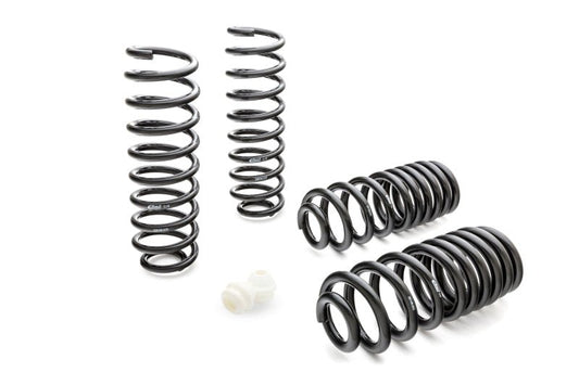 Eibach - Eibach SUV Pro-Kit for 11-12 Jeep Grand Cherokee 2WD/4WD V6/V8 - Demon Performance