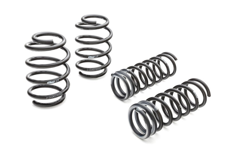 Eibach - Eibach SUV Pro-Kit for 2012 Jeep Grand Cherokee SRT-8 - Demon Performance