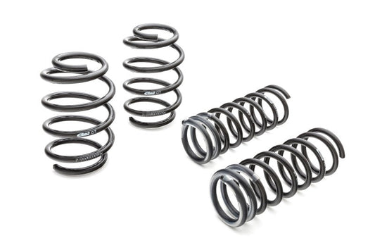 Eibach - Eibach SUV Pro-Kit for 2012 Jeep Grand Cherokee SRT-8 - Demon Performance