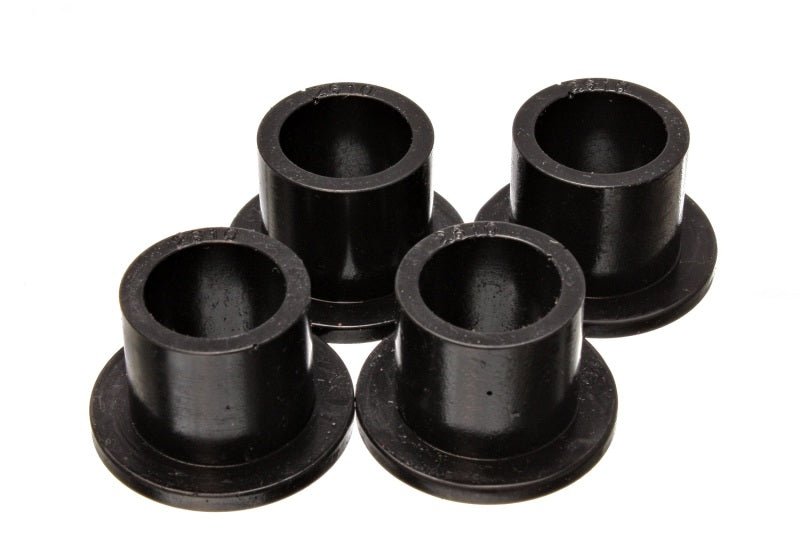 Energy Suspension - Energy Suspension 02-05 Dodge Ram 1500 2WD Black Rack and Pinion Bushing Set - Demon Performance