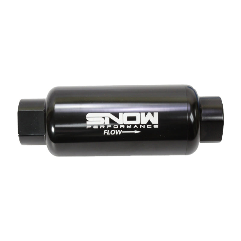 Snow 100 Micron Pre Filter -10 ORB Inlet/Outlet