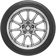 Yokohama Avid ENVigor ZPS Tire - 245/40RF18 93V