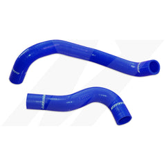 Mishimoto 07-09 Nissan 350Z Blue Silicone Hose Kit