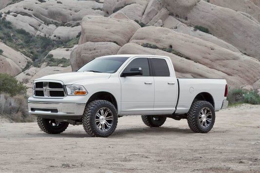 Fabtech - Fabtech 09-11 Dodge 1500 4WD 6in Perf Sys w/Dlss 2.5 C/O & Rr Dlss - Demon Performance