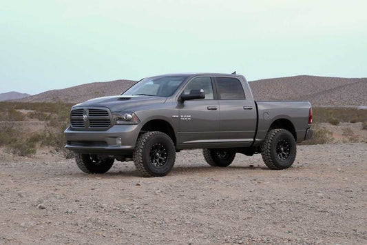 Fabtech - Fabtech 13-18 Ram 1500 4WD 6in Basic Sys w/Stealth - Demon Performance