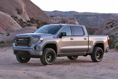 Fabtech - Fabtech 19-20 GM K1500 P/U w/Trail Boss/At4 Pkg 1.5in Budget Sys w/Stealth - Demon Performance