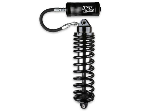 Fabtech - Fabtech 2017 Ford F450/F550 4WD Diesel 6in Front Dirt Logic 4.0 Reservoir Coilover - Driver - Demon Performance