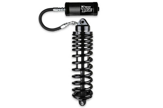 Fabtech - Fabtech 2017 Ford F450/F550 4WD Diesel 6in Front Dirt Logic 4.0 Reservoir Coilover - Passenger - Demon Performance
