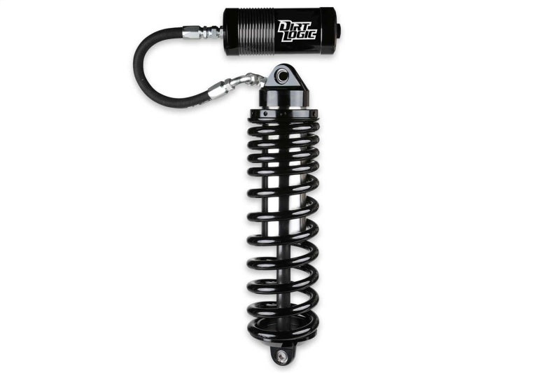 Fabtech - Fabtech 2017 Ford F450/F550 4WD Diesel 6in Front Dirt Logic 4.0 Reservoir Coilover - Passenger - Demon Performance