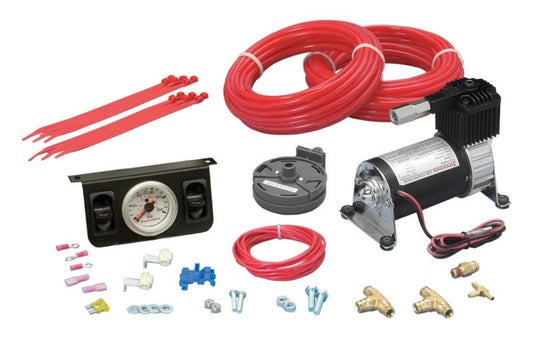 Firestone - Firestone Air-Rite Air Command Standard Duty Dual Electric Air Compressor System Kit (WR17602178) - Demon Performance