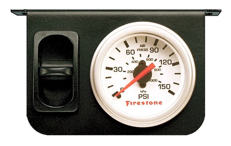 Firestone - Firestone Air-Rite Air Command Xtreme Duty Sgl Analog Compressor Kit 08-10 Acura MDX (WR17602543) - Demon Performance