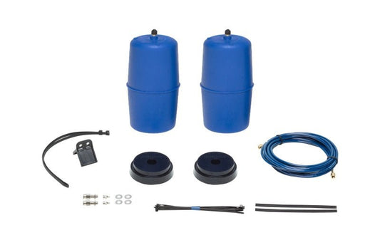 Firestone - Firestone Coil-Rite Air Helper Spring Kit Rear 10-18 Dodge RAM 1500 2WD/4WD (W237604185) - Demon Performance