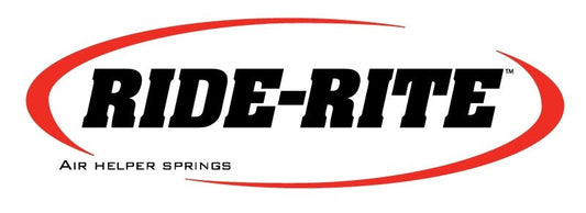 Firestone - Firestone Coil-Rite Replacement Bellow - Air Helper Spring Kit - Rear 4.38x11 (.125 Thk)(W237606133) - Demon Performance