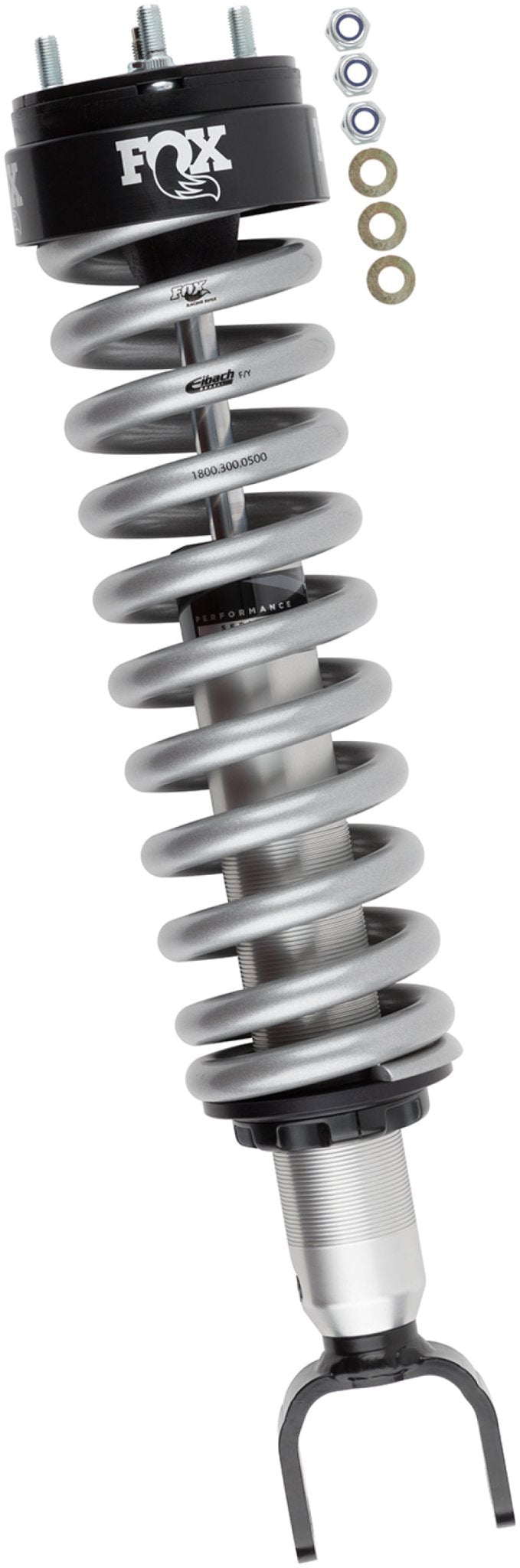 FOX - Fox 19+ Ram 1500 4WD 2.0 Performance Series IFP Coilover Shock (Alum) / 0-2in. Lift - Demon Performance