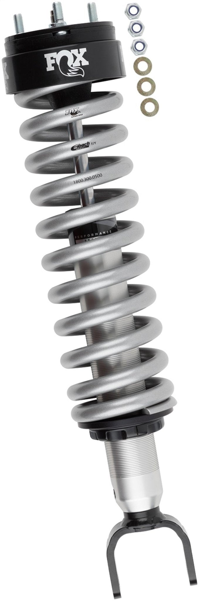 FOX - Fox 19+ Ram 1500 4WD 2.0 Performance Series IFP Coilover Shock (Alum) / 0-2in. Lift - Demon Performance