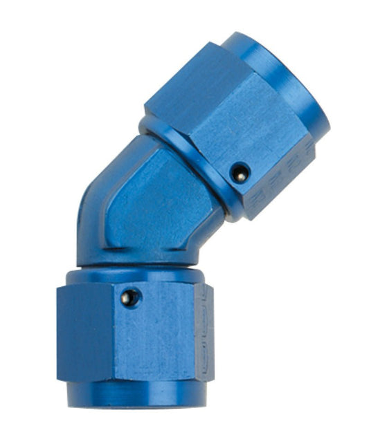 Fragola - Fragola -10AN x 45 Degree Female Coupler - Demon Performance