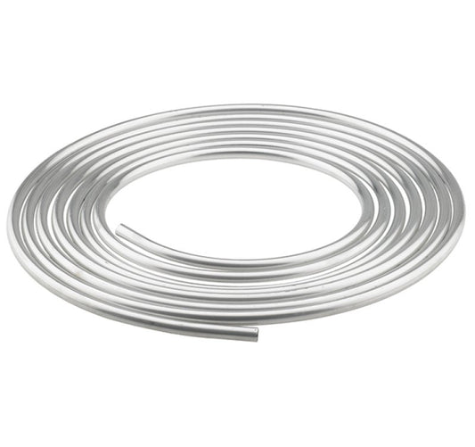 Fragola - Fragola 3/8 x .035 Wall Aluminum Tubing 25ft Roll - Demon Performance