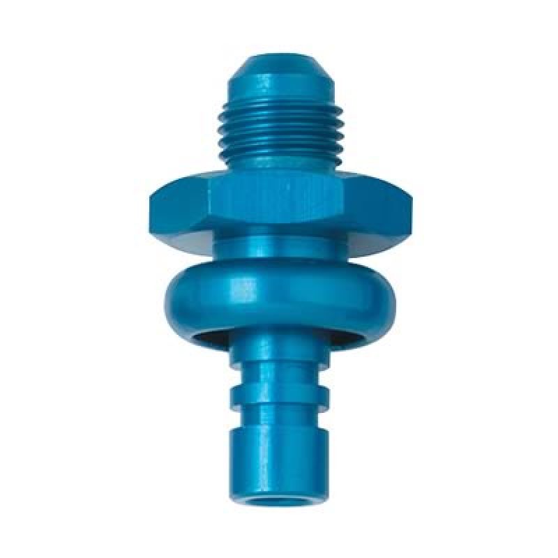 Fragola - Fragola -6AN x Ford E.F.I. Return .435in Shank - Demon Performance