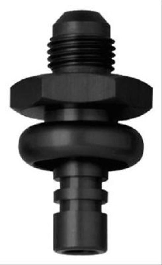 Fragola - Fragola -6AN x Ford E.F.I.Return .435in Shank - Black - Demon Performance
