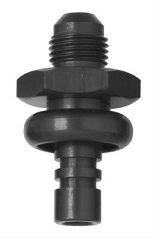 Fragola - Fragola -6AN x Ford E.F.I.Return .435in Shank - Black - Demon Performance