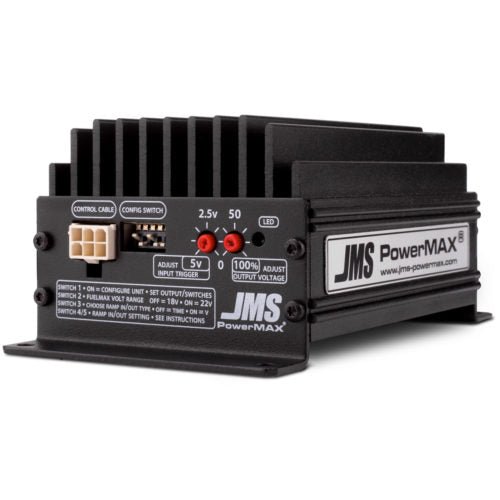 JMS Performance - Fuelmax – P2020 - Demon Performance