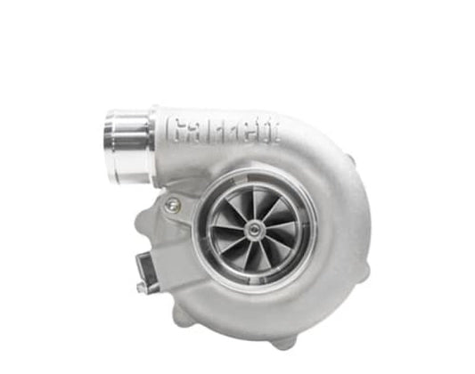 Garrett - Garrett G25-550 Reverse Turbocharger O/V V-Band / V-Band 0.72 A/R Internal WG - Demon Performance