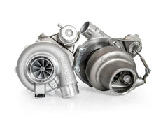 Garrett - Garrett G30-770 Turbocharger 0.83 A/R O/V V-Band In/Out - Internal WG (Standard Rotation) - Demon Performance