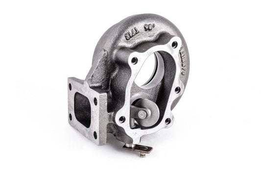 Garrett - Garrett GT28R THWA O/V T25 / 5-Bolt 0.86 A/R (Hi Sil) - Demon Performance