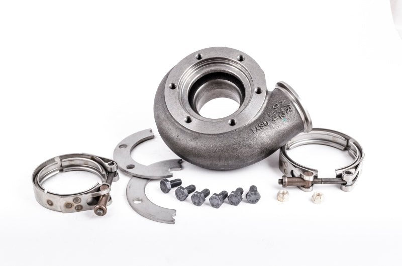 Garrett - Garrett GT28R Turbine Hsg Kit O/V V-Band / V-Band 0.72 A/R (Ni-Resist) - Demon Performance