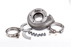 Garrett - Garrett GT28R Turbine Hsg Kit O/V V-Band / V-Band 0.72 A/R (Ni-Resist) - Demon Performance