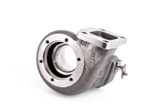 Garrett - Garrett GT30R THWA 0.82 A/R T3 (int w/g - 5 bolt out) (Ni-Resist) - Demon Performance