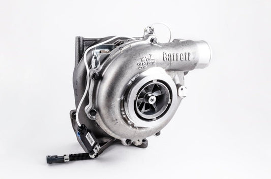 Garrett - Garrett GT3794VA Turbo Kit - Chevy Duramax 6.6L 2004.5-2009 Stage 1 AVNT - Demon Performance