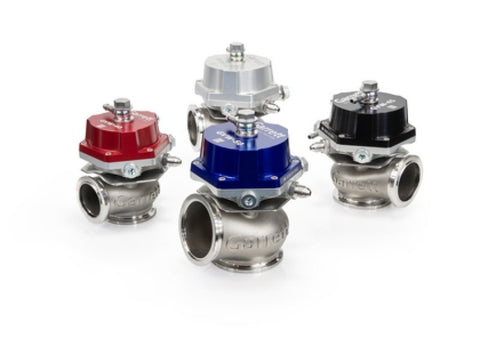 Garrett - Garrett GVW-45 45mm Wastegate Kit - Blue - Demon Performance