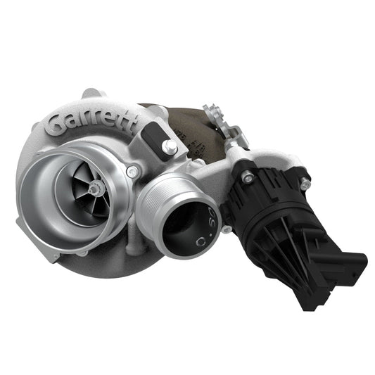 Garrett - Garrett PowerMax 2017+ Ford F-150/Raptor 3.5L EcoBoost Stage 2 Upgrade Kit - Left Turbocharger - Demon Performance