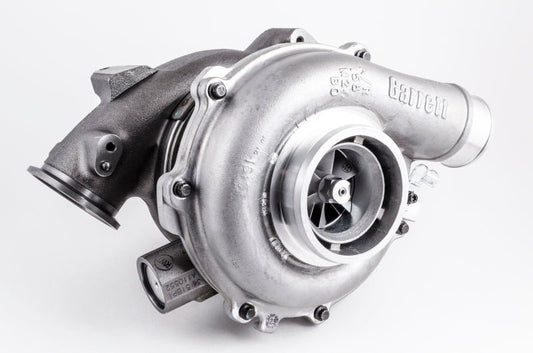 Garrett - Garrett PowerMax GT3788VA Turbo Kit - Ford Power Stroke 6.0L 2004-2007 Stage 1 AVNT - Demon Performance