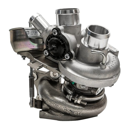 Garrett - Garrett PowerMax Turbo Upgrade Kit 11-12 Ford F-150 3.5L EcoBoost - Left Turbocharger - Demon Performance