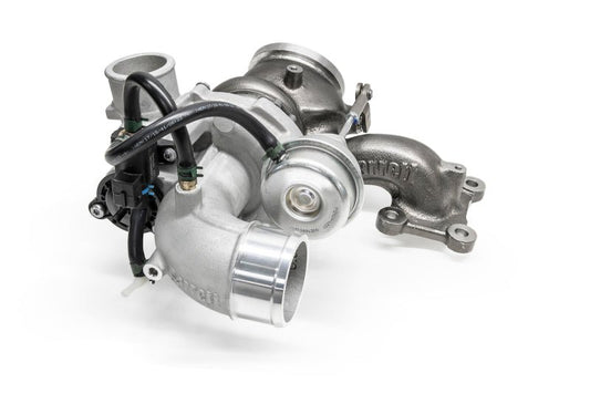 Garrett - Garrett PowerMax Turbocharger 13-18 Ford 2.0L EcoBoost Stage 1 Upgrade Kit - Demon Performance