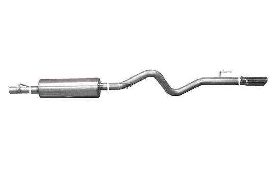 Gibson - Gibson 04-09 Dodge Durango SLT 4.7L 3in Cat-Back Single Exhaust - Stainless - Demon Performance