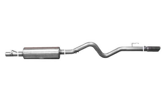 Gibson - Gibson 05-08 Dodge Durango SXT 4.7L 3in Cat-Back Single Exhaust - Aluminized - Demon Performance