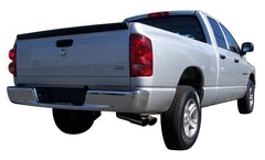 Gibson - Gibson 11-13 Ram 1500 SLT 4.7L 3in Cat-Back Single Exhaust - Stainless - Demon Performance