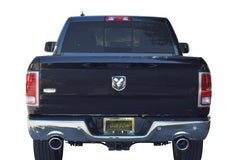 Gibson - Gibson 14-16 Ram 1500 Big Horn 3.0L 3in Cat-Back Dual Split Exhaust - Stainless - Demon Performance