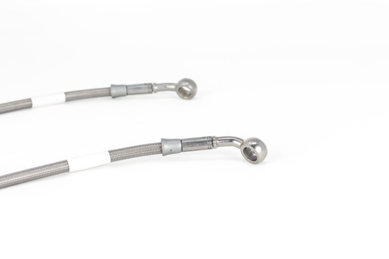 Goodridge - Goodridge 08-11 Dodge Challenger / 06-11 Charger / 05-08 Magnum SE Brake Lines - Demon Performance