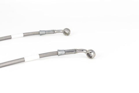 Goodridge - Goodridge 08-11 Dodge Challenger / 06-11 Charger / 05-08 Magnum SE Brake Lines - Demon Performance